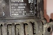 Toyota Alternator 27060-0B010