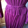 Vintage 2-Piece Skirt and Blouse suit Image 6