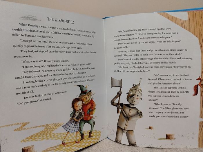 A Treasury Of Classic Stories Hardback Book