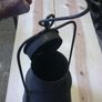 Very large old flare lamp Image 3