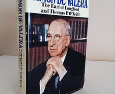 Eamon De Valera by The Earl of Longford and Thomas P. O'Neill (GT571)