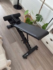 Weight bench incline and decline