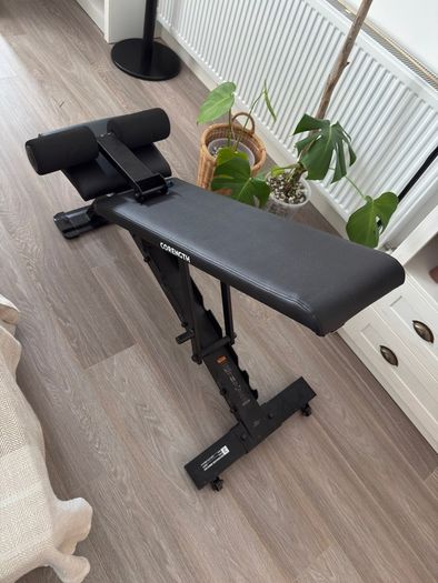 Weight bench incline and decline