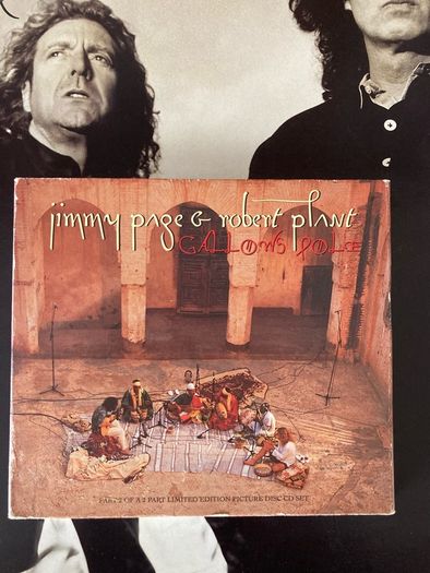 Jimmy Page & Robert Plant - No Quarter: Unledded (Led Zeppelin)
