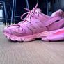 Pink Balenciaga Tracks Image 2