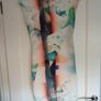 Zara bodycon dress Image 7