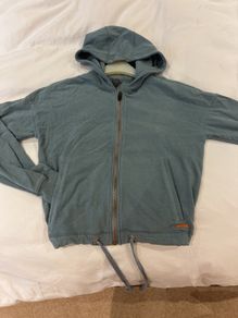 Sweaty Betty zip up hoodie