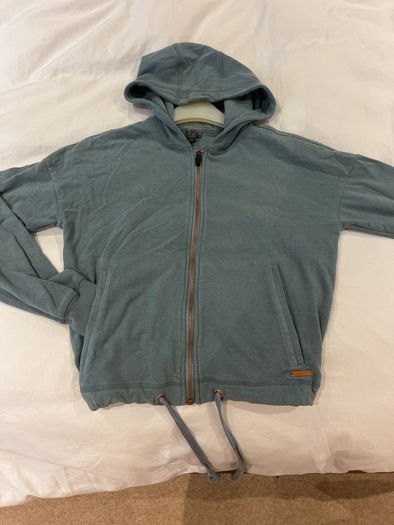 Sweaty Betty zip up hoodie