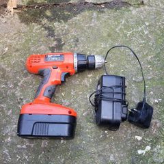 black and decker