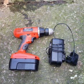 black and decker