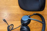 Jabra Evolve2 40 - USB-C MS Teams Stereo