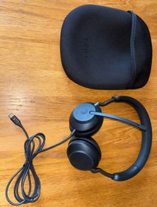 Jabra Evolve2 40 - USB-C MS Teams Stereo