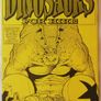 Protectors #1 Yellow Cover - All Star Origin Issue - Malibu Comics (1992) Image 2