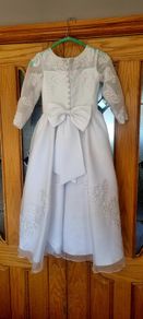 communion dress