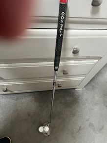 Golf putter
