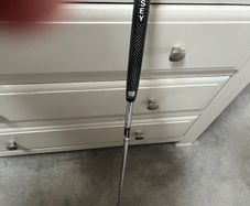 Golf putter