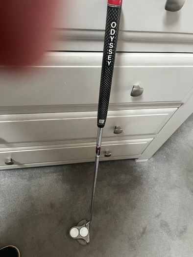 Golf putter