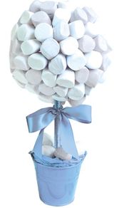 2 x marshmallow tree