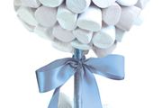 2 x marshmallow tree