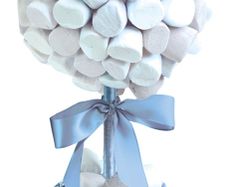 2 x marshmallow tree