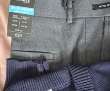 Galway Boys Secondary School uniform