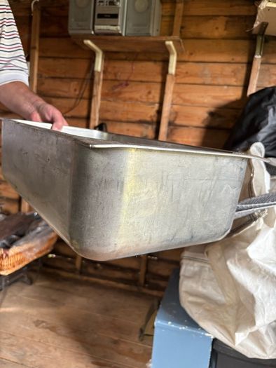 Chafing dish