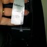 Brand new  Black real leather Coleen X unique jacket size UK10 EU38 Image 6