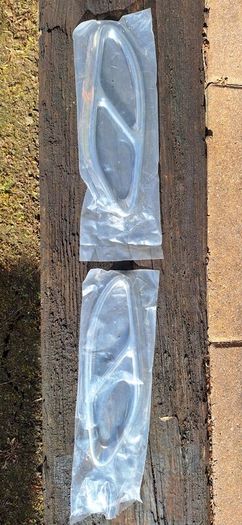 Mercedes Exhaust Tailpipe cover trim