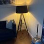 Helen Turkington Grey Lamp Image 2