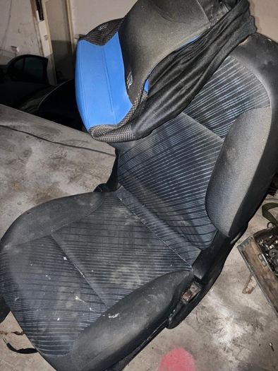 Driver Seat off Peugeot Partner & Citroen Berlingo 2011