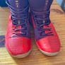 Under Armour Drive 4 Basketball Shoes UK 8.5 Image 4