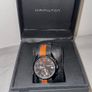 Hamilton Khaki Aviation Pilot Pioneer Chrono Quartz Image 2