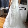Wedding Dress Uk10-12 Clearance Image 3