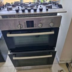 Bosh Double Oven
