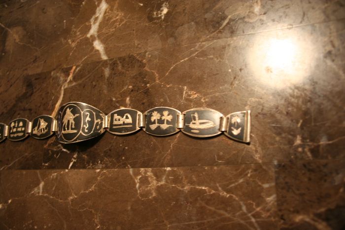 Two Siam Bracelets for sale!