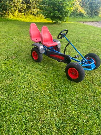 Berg go cart Extra