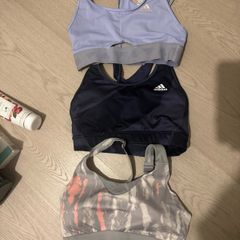 Adidas sports bras