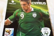 IRELAND v Cyprus programme