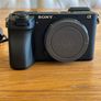 Sony A6700 Digital Camera Image 4