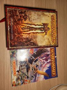 Warhammer Classic Rulebook Bundle