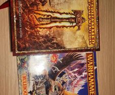 Warhammer Classic Rulebook Bundle