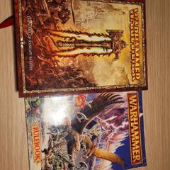Warhammer Classic Rulebook Bundle