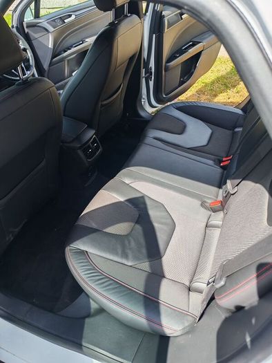 2018 Ford Mondeo