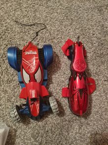 Spiderman Toys