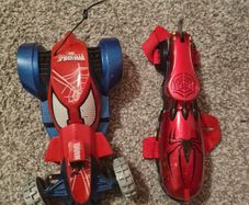Spiderman Toys