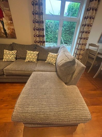 corner sofa