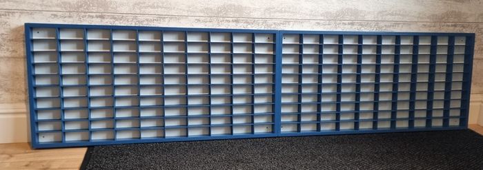 Cabinet Display Shelf Truck Kids Storage Collectibles