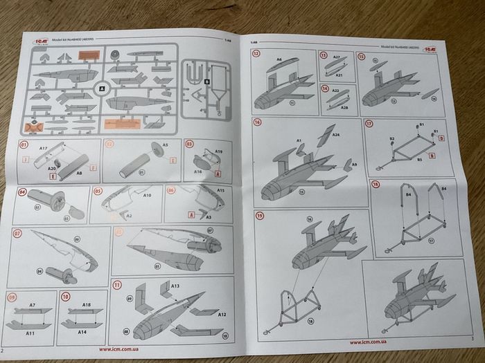 Model kit