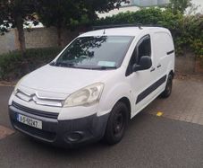 2011 Citroen Berlingo DOE 06/27