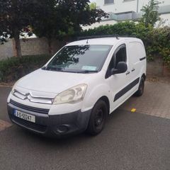 2011 Citroen Berlingo DOE 06/27